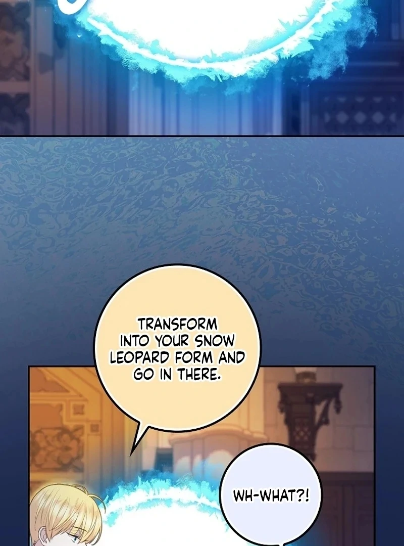 The Snow Leopard Baby of the Black Leopard Family [Lua Comic] - Chapter 3 manhwa