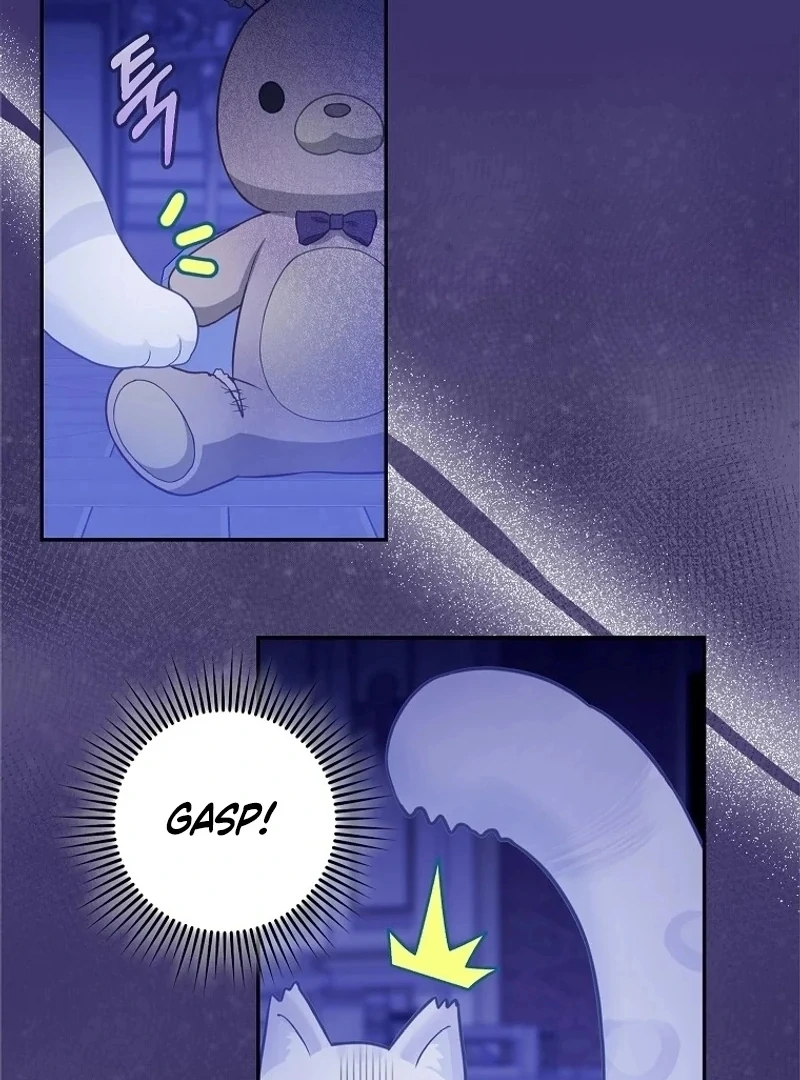 The Snow Leopard Baby of the Black Leopard Family [Lua Comic] - Chapter 3 manhwa