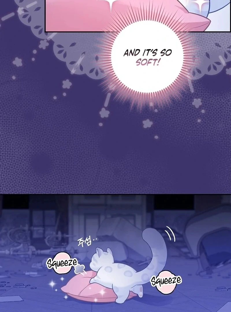 The Snow Leopard Baby of the Black Leopard Family [Lua Comic] - Chapter 3 manhwa