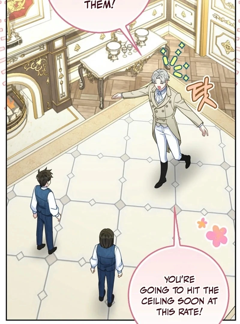 The Snow Leopard Baby of the Black Leopard Family [Lua Comic] - Chapter 30 manhwa