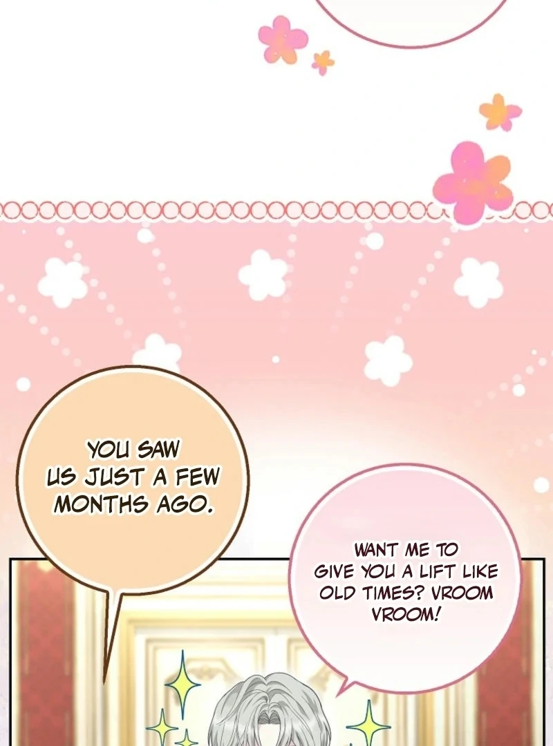 The Snow Leopard Baby of the Black Leopard Family [Lua Comic] - Chapter 30 manhwa