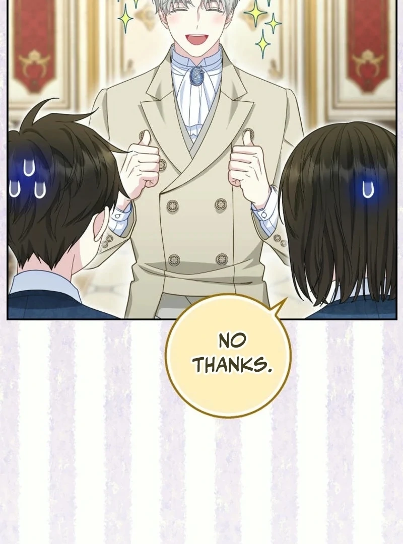 The Snow Leopard Baby of the Black Leopard Family [Lua Comic] - Chapter 30 manhwa