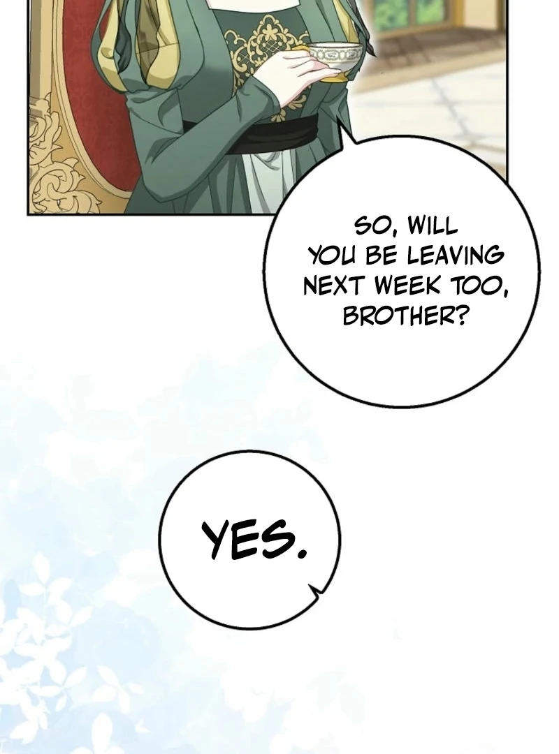 The Snow Leopard Baby of the Black Leopard Family [Lua Comic] - Chapter 30 manhwa