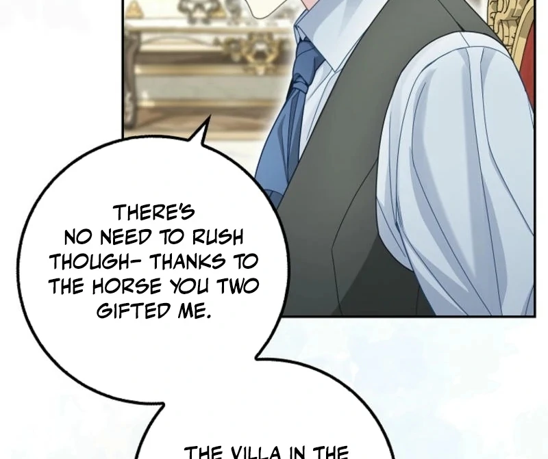 The Snow Leopard Baby of the Black Leopard Family [Lua Comic] - Chapter 30 manhwa