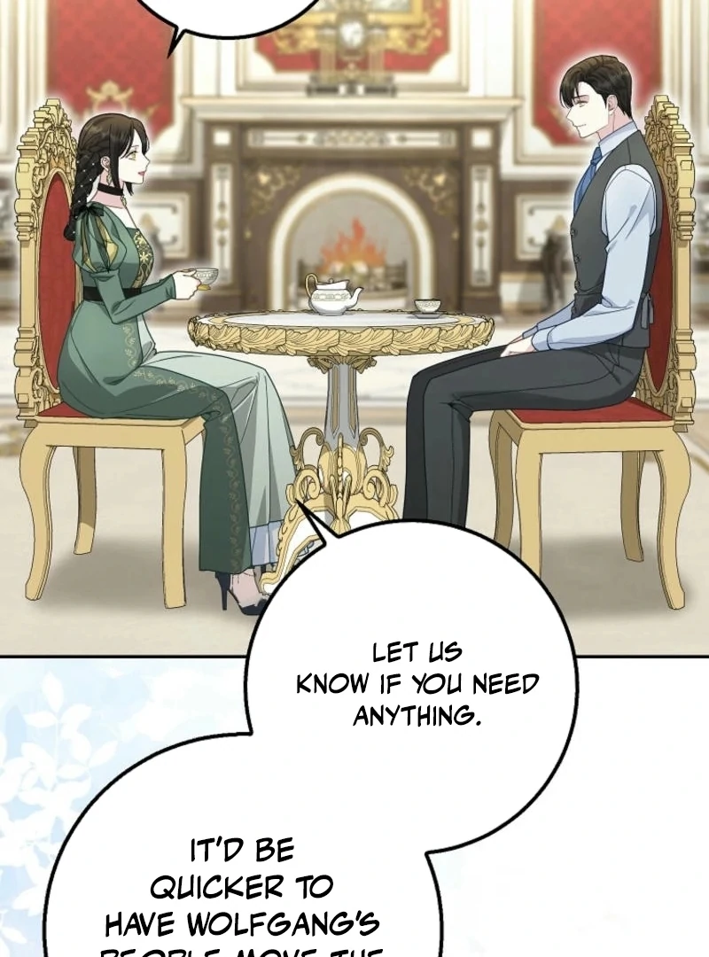 The Snow Leopard Baby of the Black Leopard Family [Lua Comic] - Chapter 30 manhwa