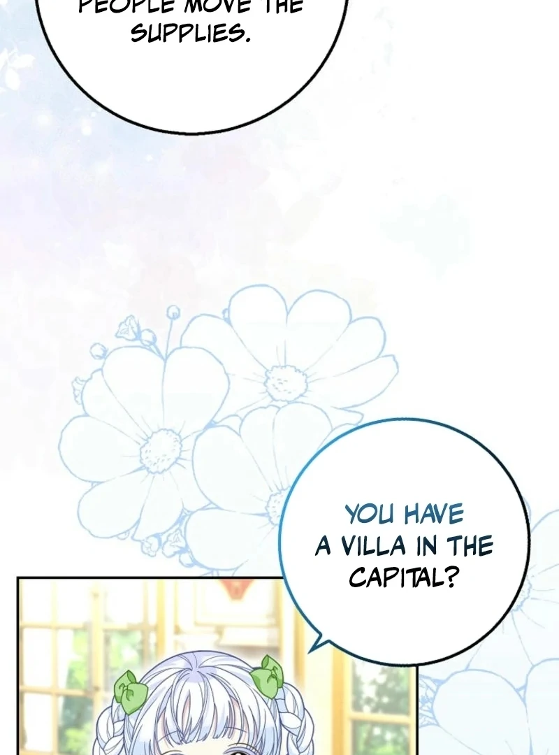 The Snow Leopard Baby of the Black Leopard Family [Lua Comic] - Chapter 30 manhwa