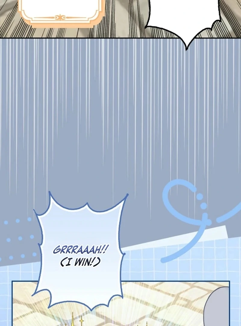 The Snow Leopard Baby of the Black Leopard Family [Lua Comic] - Chapter 30 manhwa