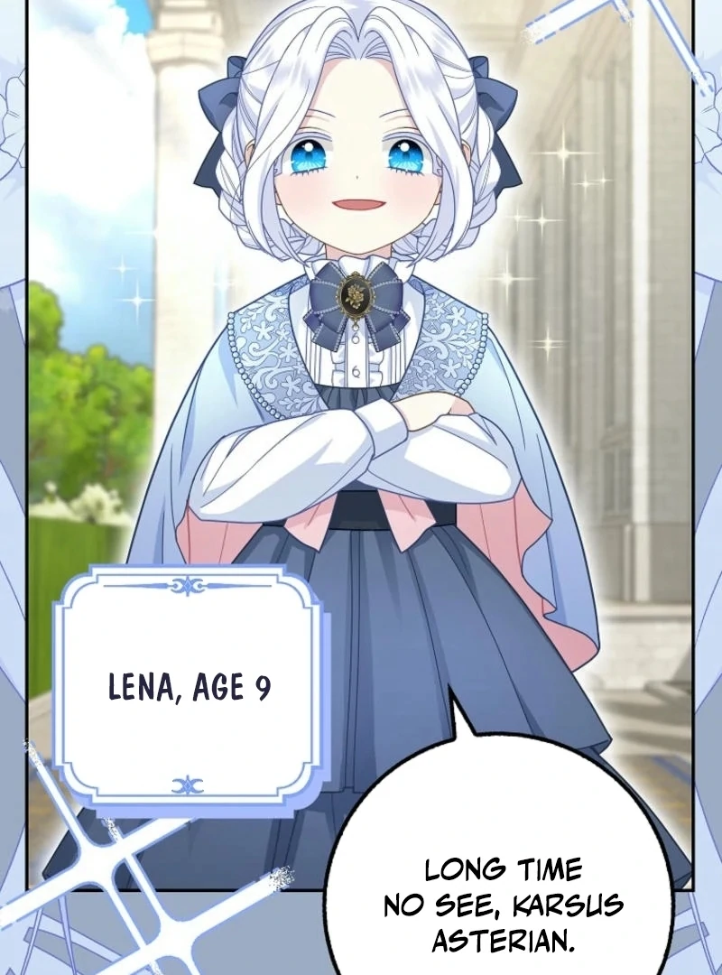 The Snow Leopard Baby of the Black Leopard Family [Lua Comic] - Chapter 30 manhwa