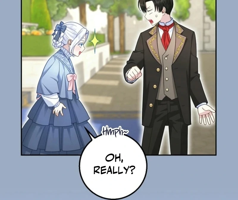 The Snow Leopard Baby of the Black Leopard Family [Lua Comic] - Chapter 30 manhwa
