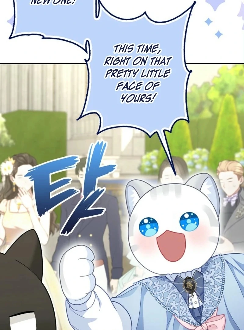 The Snow Leopard Baby of the Black Leopard Family [Lua Comic] - Chapter 30 manhwa