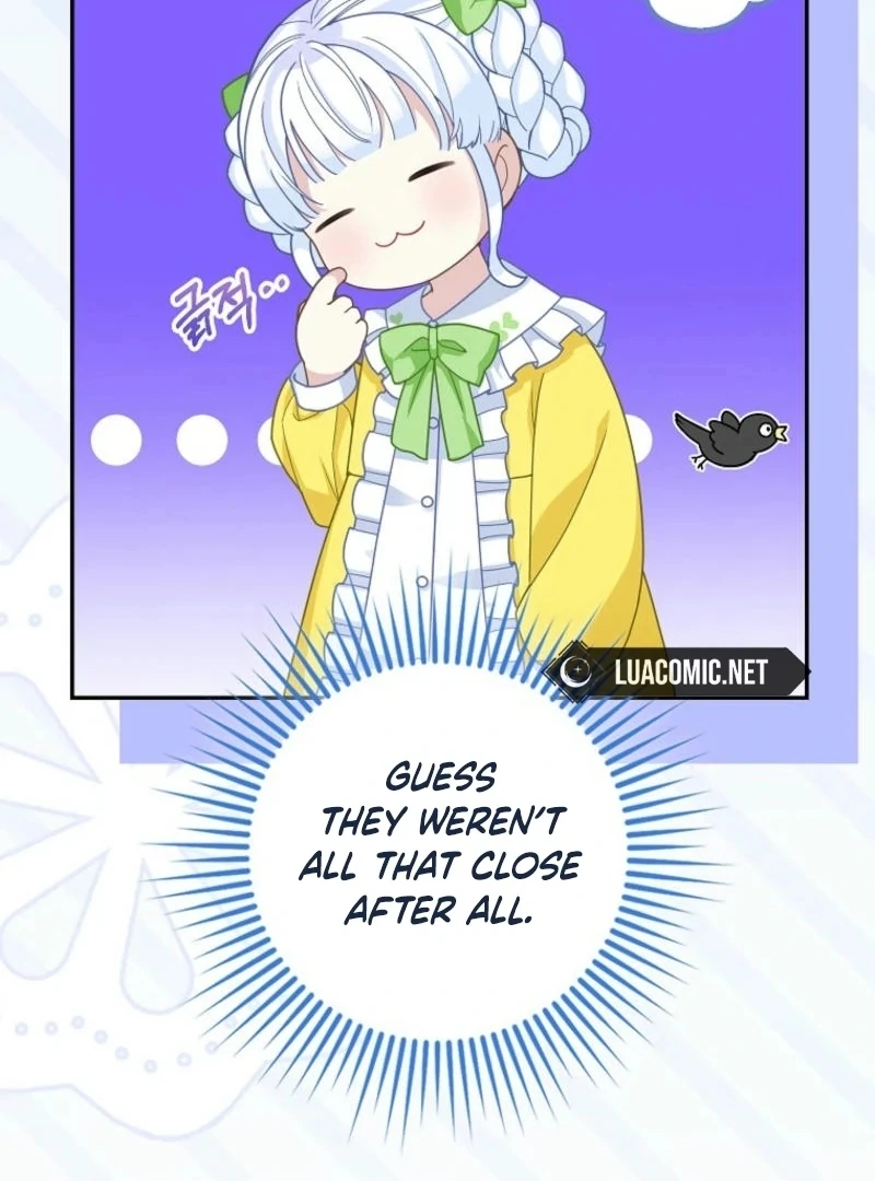 The Snow Leopard Baby of the Black Leopard Family [Lua Comic] - Chapter 30 manhwa
