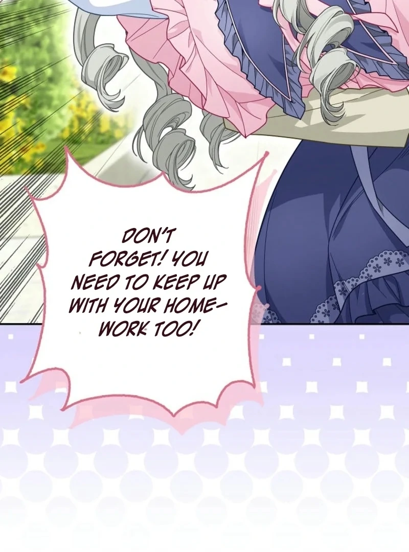 The Snow Leopard Baby of the Black Leopard Family [Lua Comic] - Chapter 30 manhwa