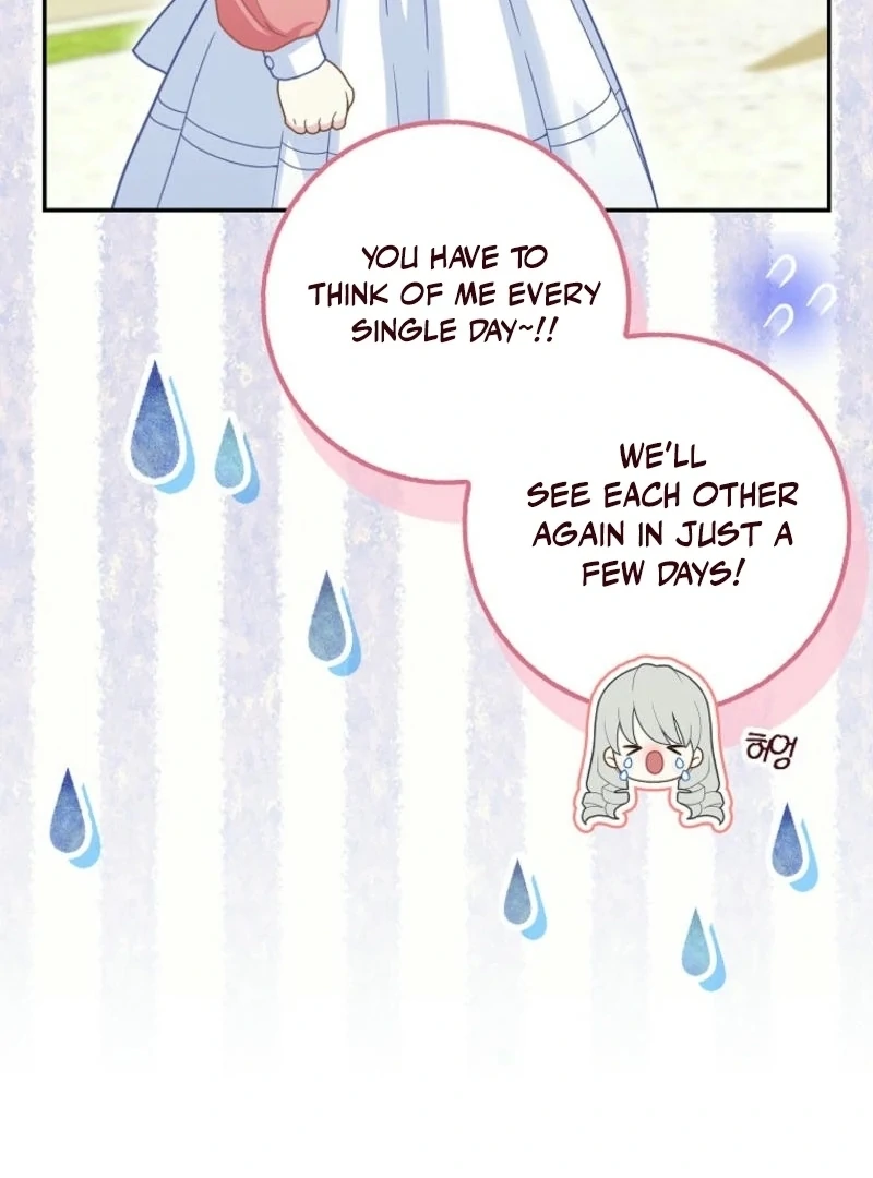 The Snow Leopard Baby of the Black Leopard Family [Lua Comic] - Chapter 30 manhwa