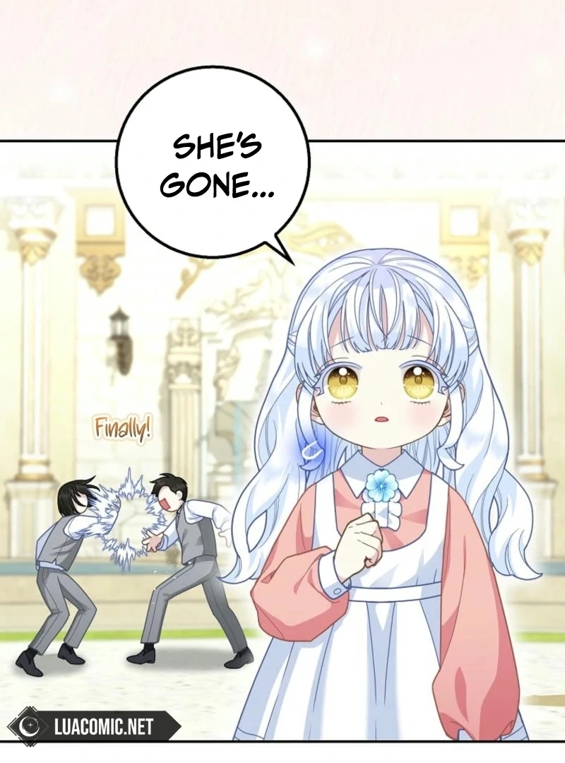 The Snow Leopard Baby of the Black Leopard Family [Lua Comic] - Chapter 30 manhwa