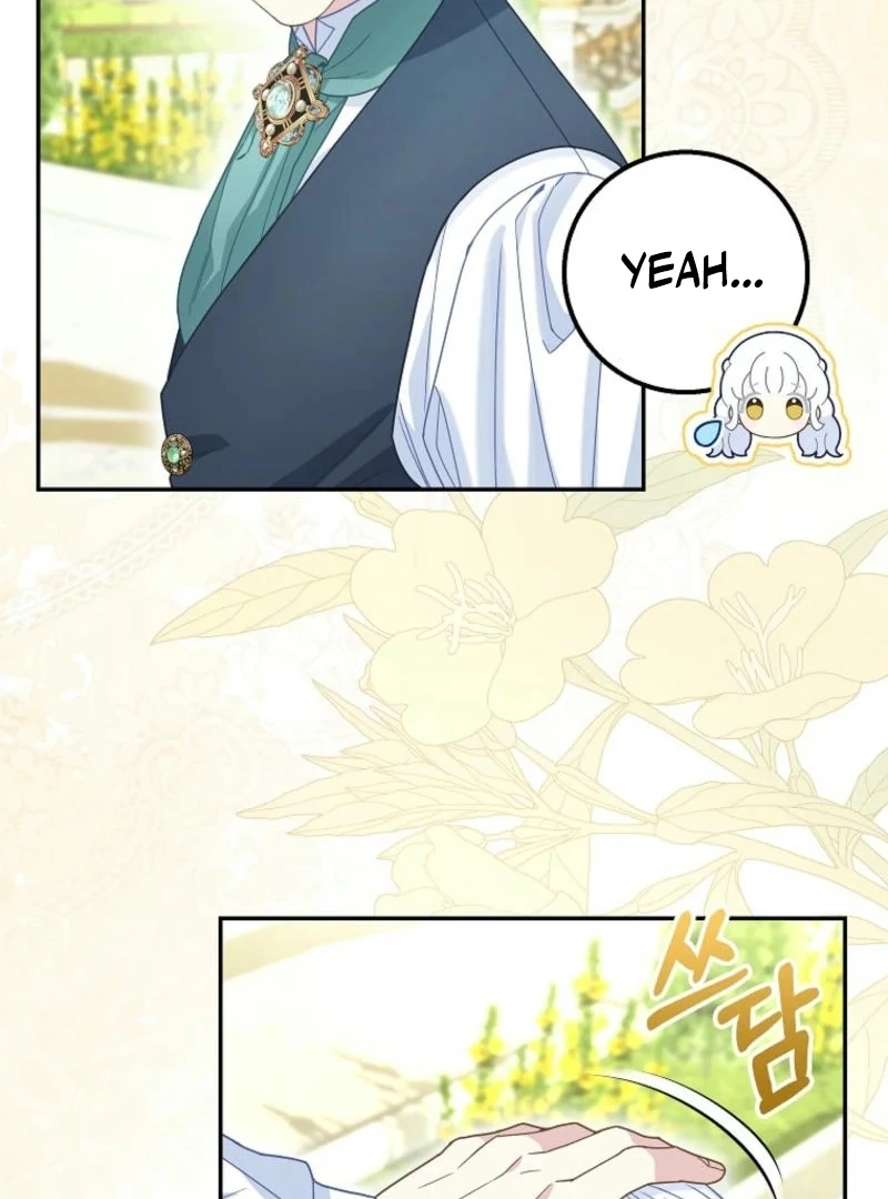The Snow Leopard Baby of the Black Leopard Family [Lua Comic] - Chapter 30 manhwa