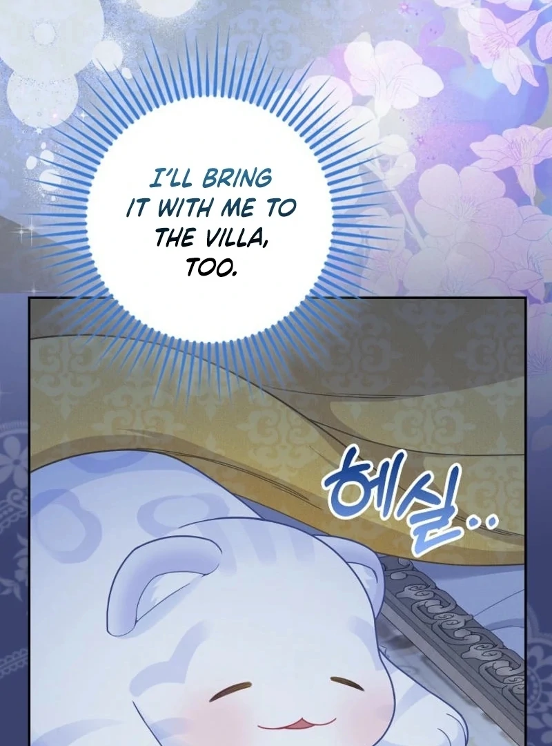 The Snow Leopard Baby of the Black Leopard Family [Lua Comic] - Chapter 30 manhwa