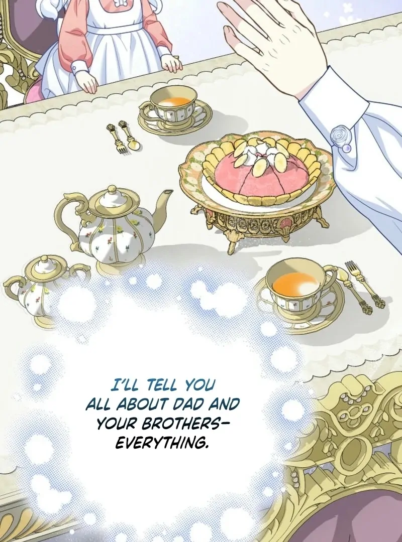 The Snow Leopard Baby of the Black Leopard Family [Lua Comic] - Chapter 30 manhwa