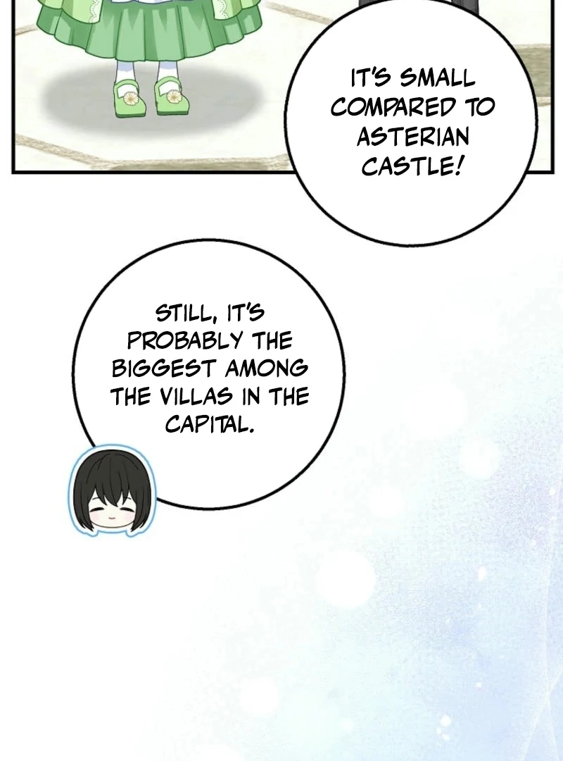 The Snow Leopard Baby of the Black Leopard Family [Lua Comic] - Chapter 31 manhwa