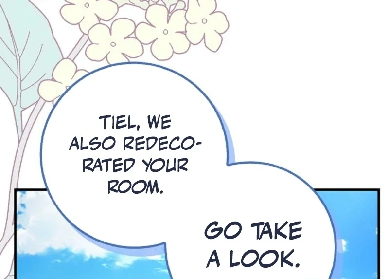 The Snow Leopard Baby of the Black Leopard Family [Lua Comic] - Chapter 31 manhwa
