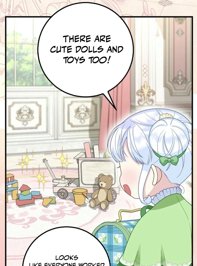 The Snow Leopard Baby of the Black Leopard Family [Lua Comic] - Chapter 31 manhwa