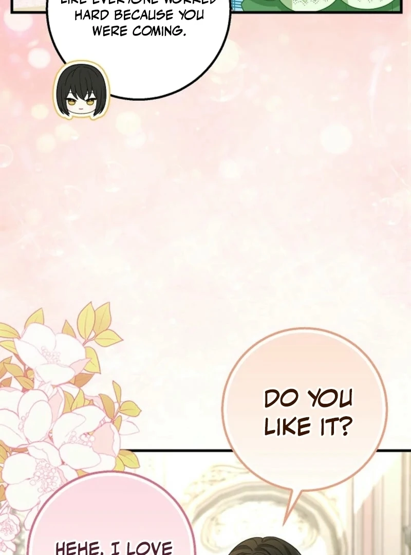 The Snow Leopard Baby of the Black Leopard Family [Lua Comic] - Chapter 31 manhwa