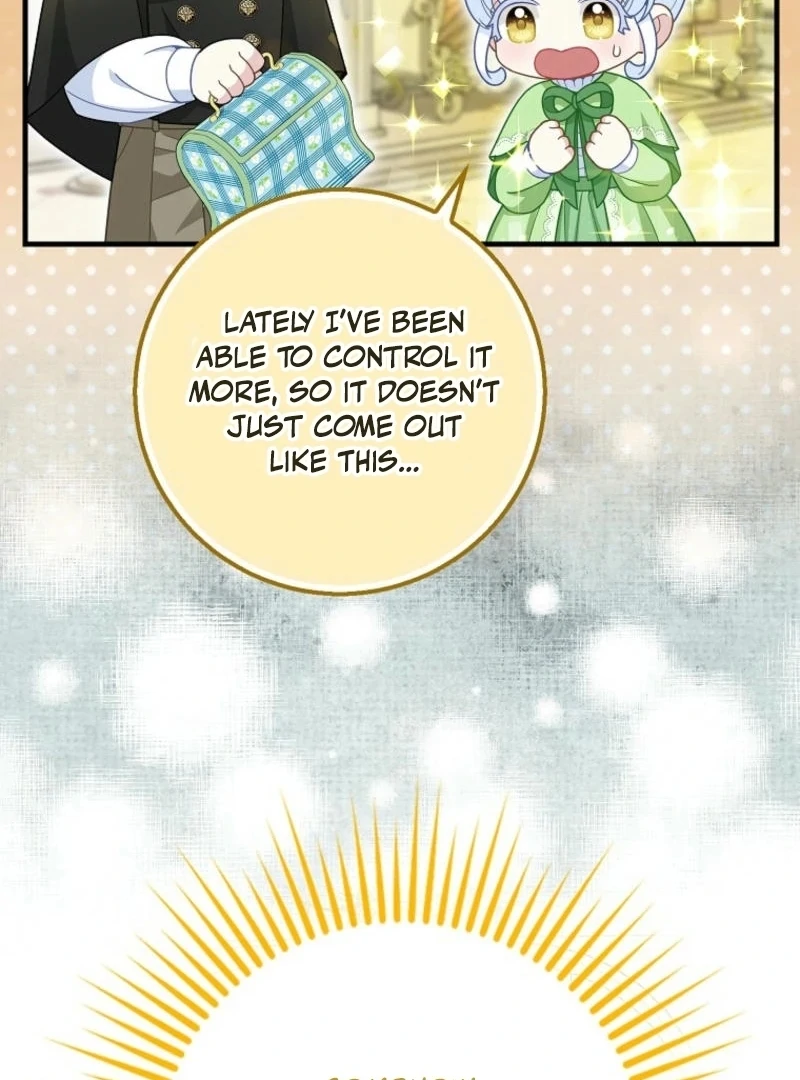 The Snow Leopard Baby of the Black Leopard Family [Lua Comic] - Chapter 31 manhwa