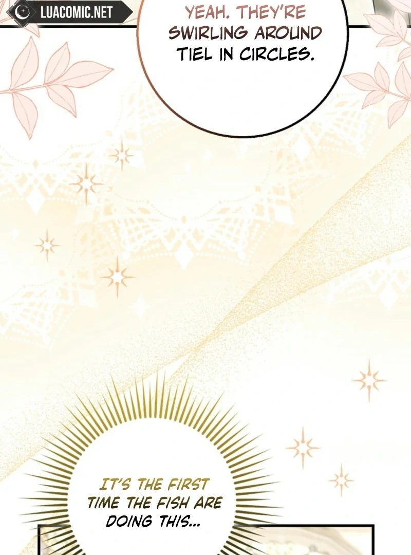 The Snow Leopard Baby of the Black Leopard Family [Lua Comic] - Chapter 31 manhwa