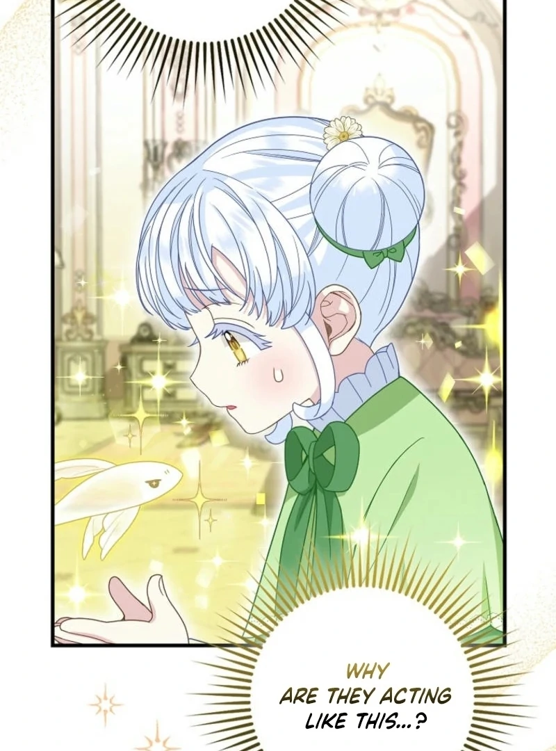 The Snow Leopard Baby of the Black Leopard Family [Lua Comic] - Chapter 31 manhwa