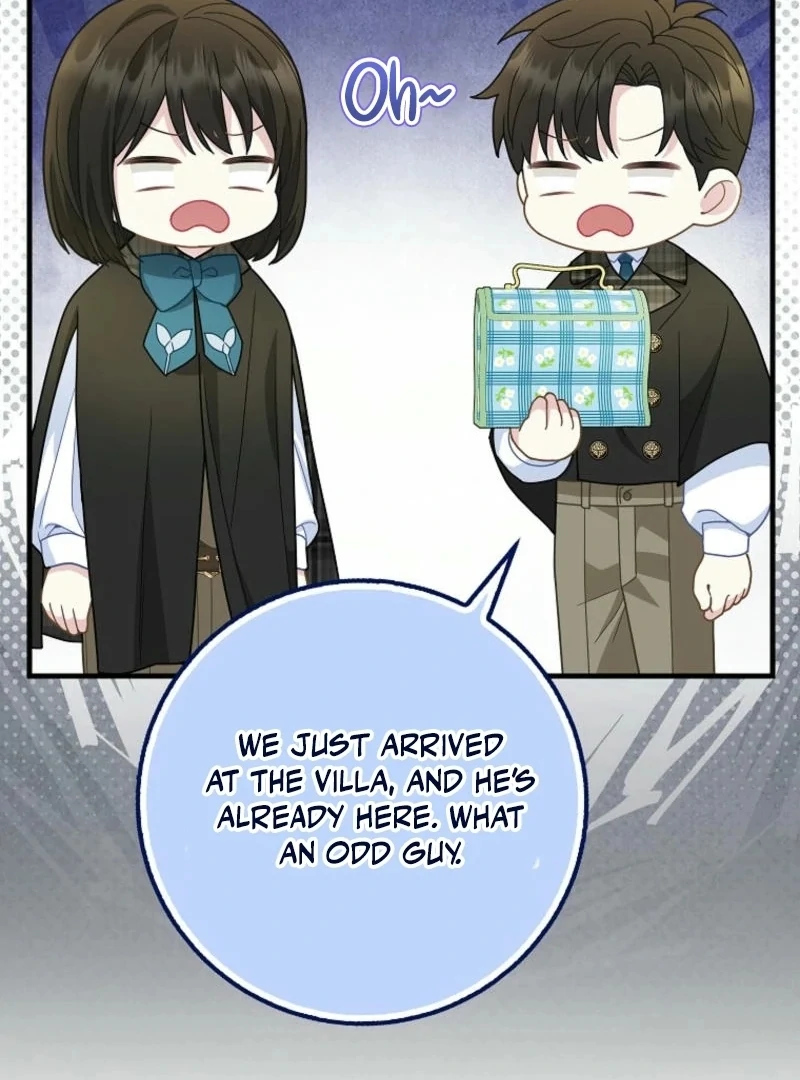 The Snow Leopard Baby of the Black Leopard Family [Lua Comic] - Chapter 31 manhwa