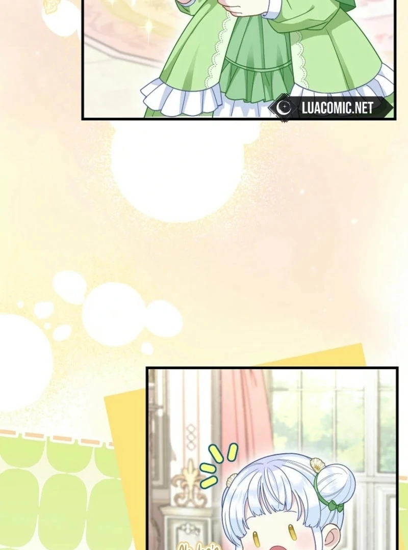 The Snow Leopard Baby of the Black Leopard Family [Lua Comic] - Chapter 31 manhwa