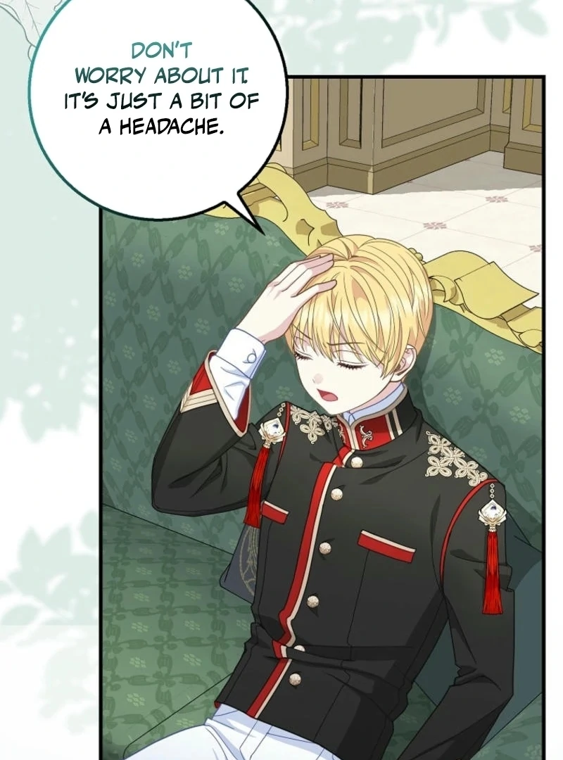 The Snow Leopard Baby of the Black Leopard Family [Lua Comic] - Chapter 31 manhwa