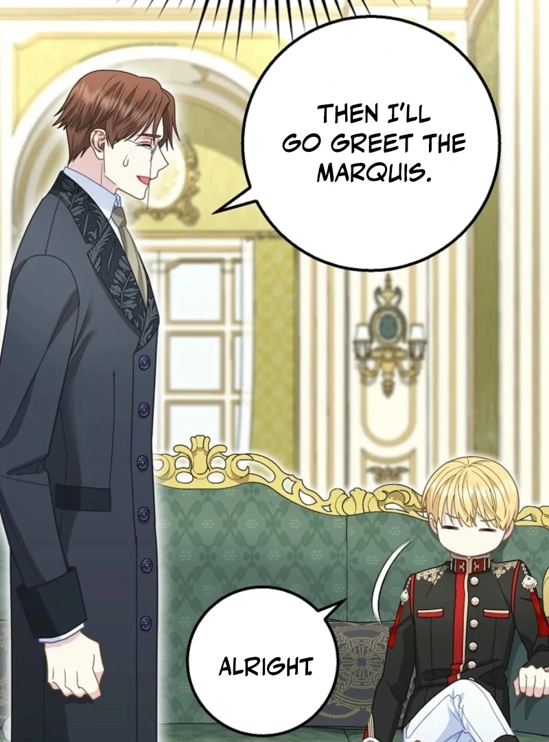 The Snow Leopard Baby of the Black Leopard Family [Lua Comic] - Chapter 31 manhwa