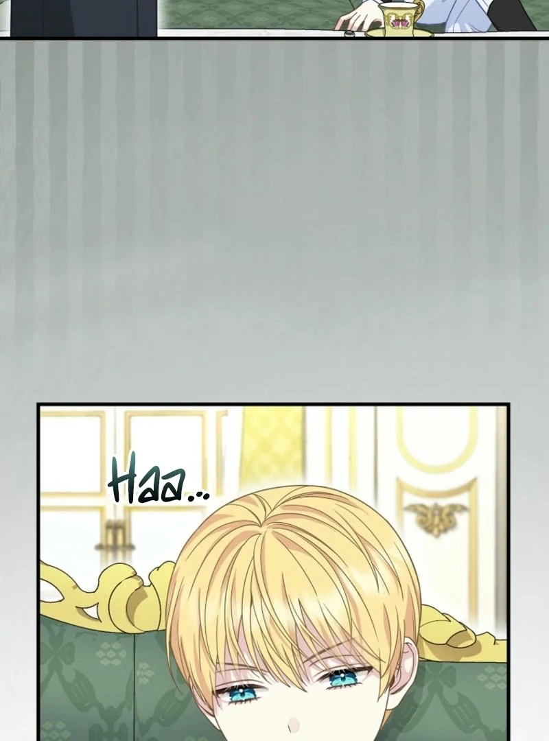 The Snow Leopard Baby of the Black Leopard Family [Lua Comic] - Chapter 31 manhwa