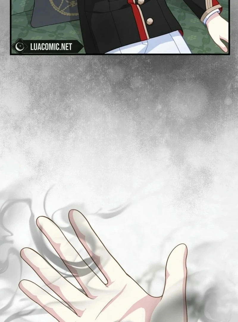 The Snow Leopard Baby of the Black Leopard Family [Lua Comic] - Chapter 31 manhwa