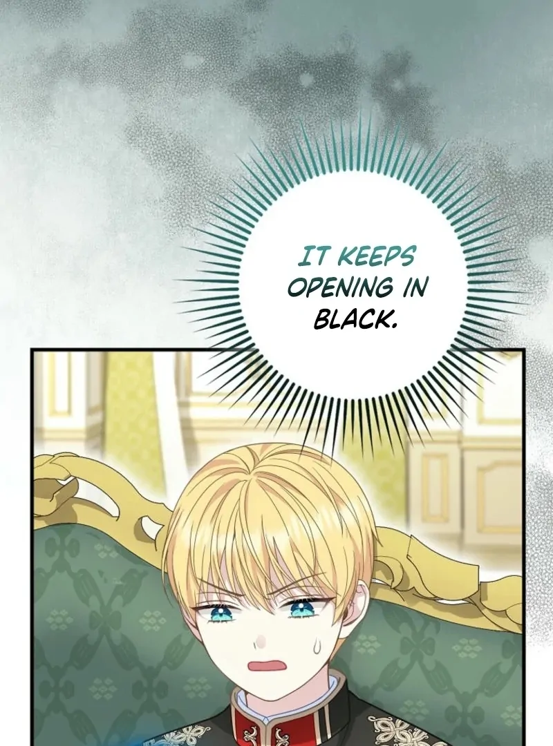 The Snow Leopard Baby of the Black Leopard Family [Lua Comic] - Chapter 31 manhwa