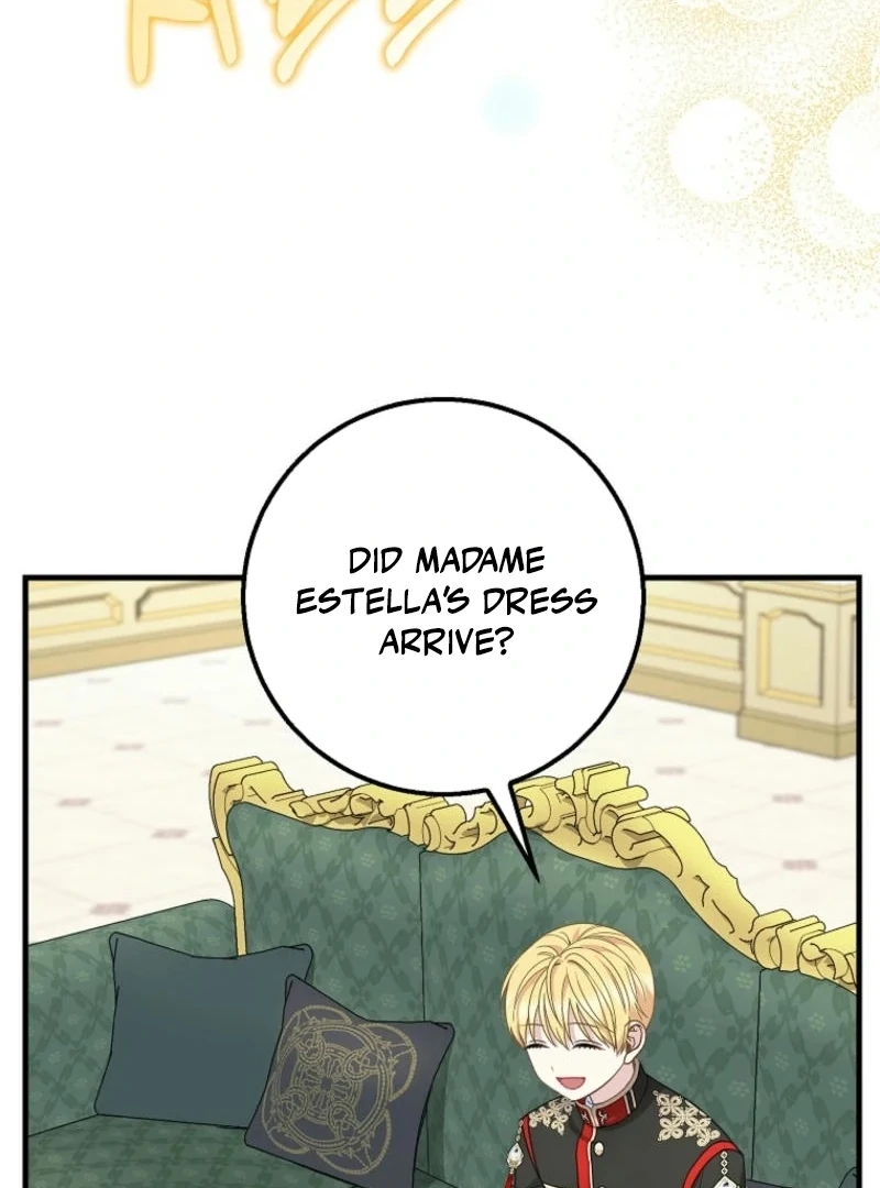 The Snow Leopard Baby of the Black Leopard Family [Lua Comic] - Chapter 31 manhwa