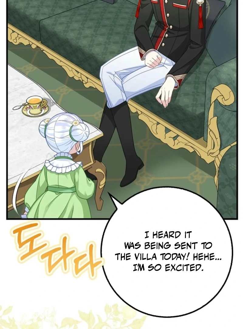 The Snow Leopard Baby of the Black Leopard Family [Lua Comic] - Chapter 31 manhwa