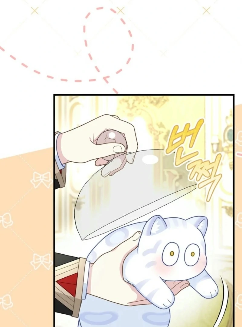The Snow Leopard Baby of the Black Leopard Family [Lua Comic] - Chapter 31 manhwa