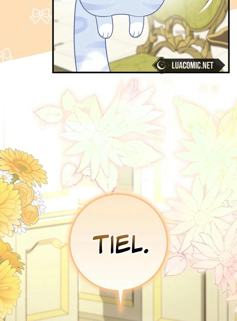 The Snow Leopard Baby of the Black Leopard Family [Lua Comic] - Chapter 31 manhwa