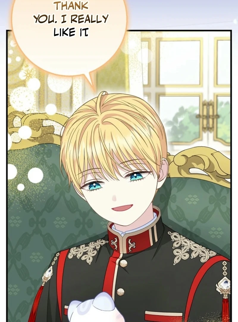 The Snow Leopard Baby of the Black Leopard Family [Lua Comic] - Chapter 31 manhwa