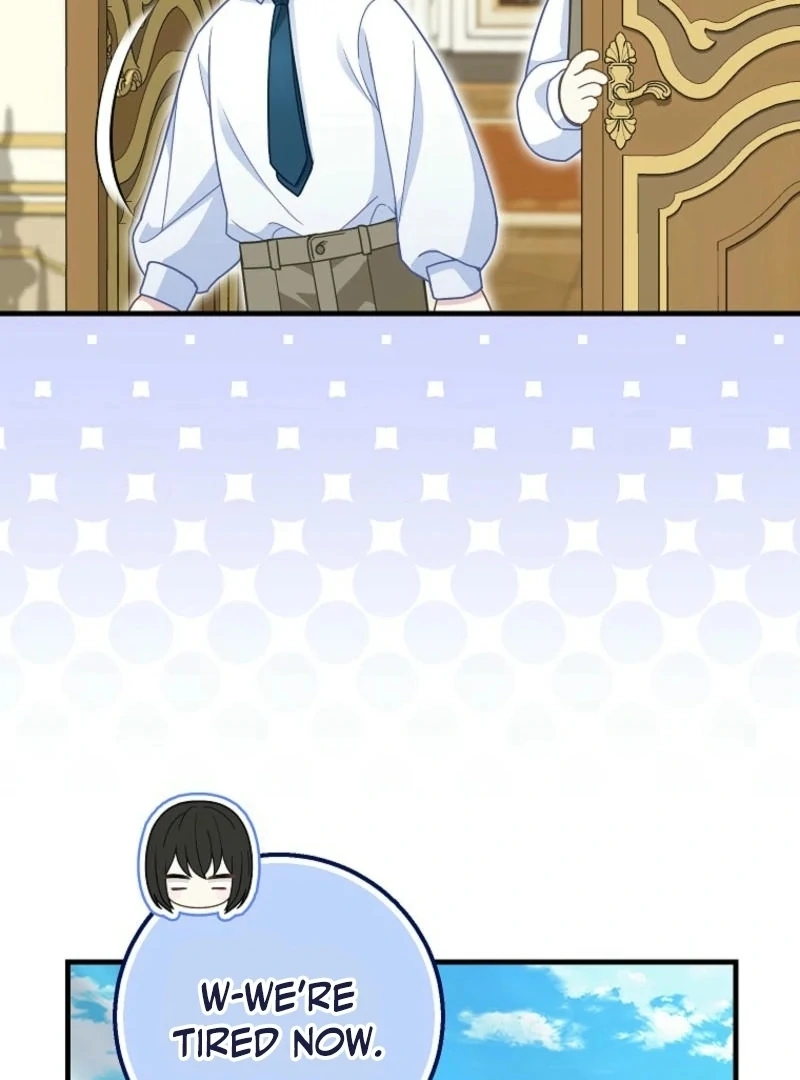 The Snow Leopard Baby of the Black Leopard Family [Lua Comic] - Chapter 31 manhwa
