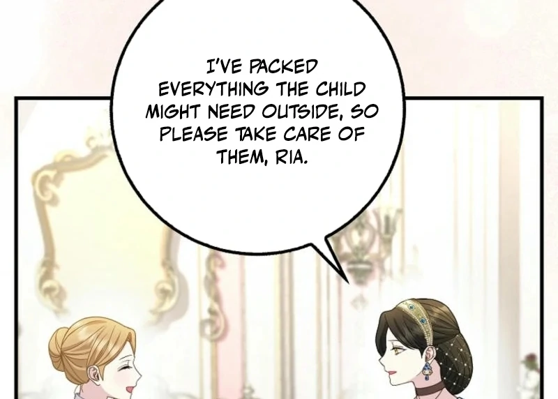 The Snow Leopard Baby of the Black Leopard Family [Lua Comic] - Chapter 31 manhwa