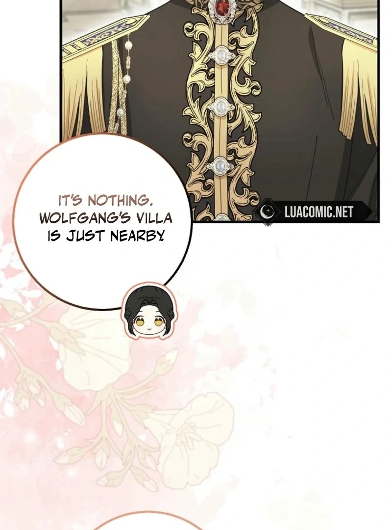 The Snow Leopard Baby of the Black Leopard Family [Lua Comic] - Chapter 31 manhwa