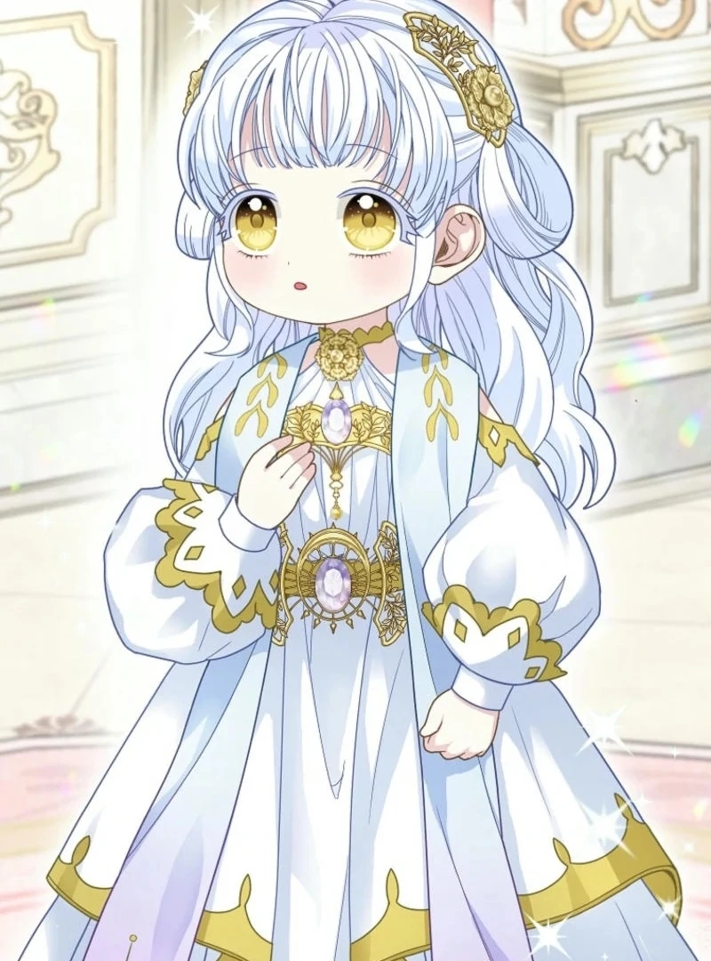 The Snow Leopard Baby of the Black Leopard Family [Lua Comic] - Chapter 31 manhwa