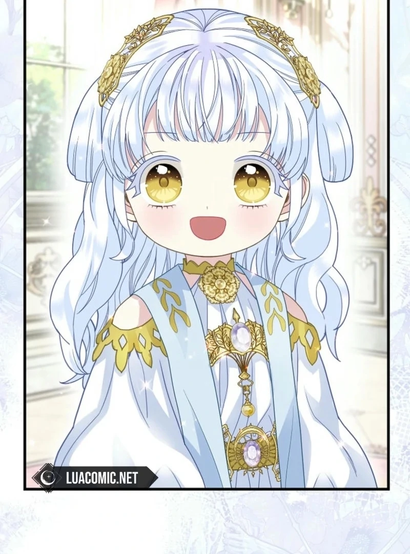 The Snow Leopard Baby of the Black Leopard Family [Lua Comic] - Chapter 31 manhwa