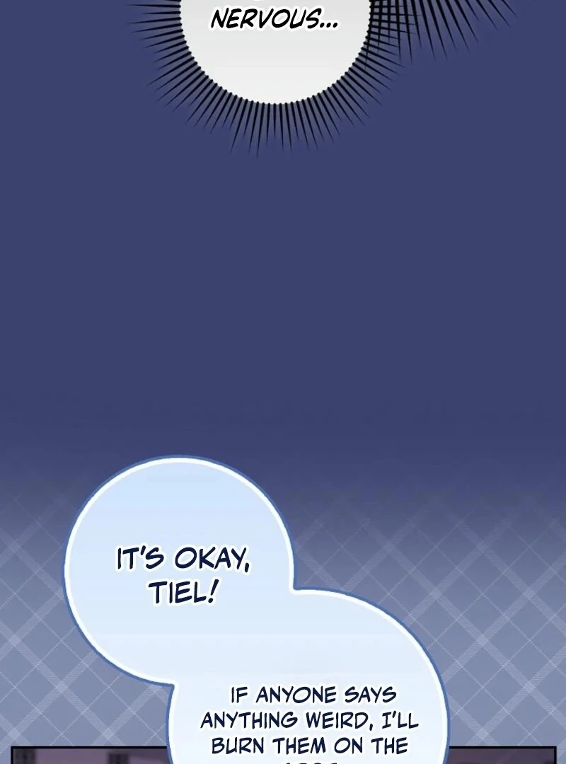 The Snow Leopard Baby of the Black Leopard Family [Lua Comic] - Chapter 32 manhwa
