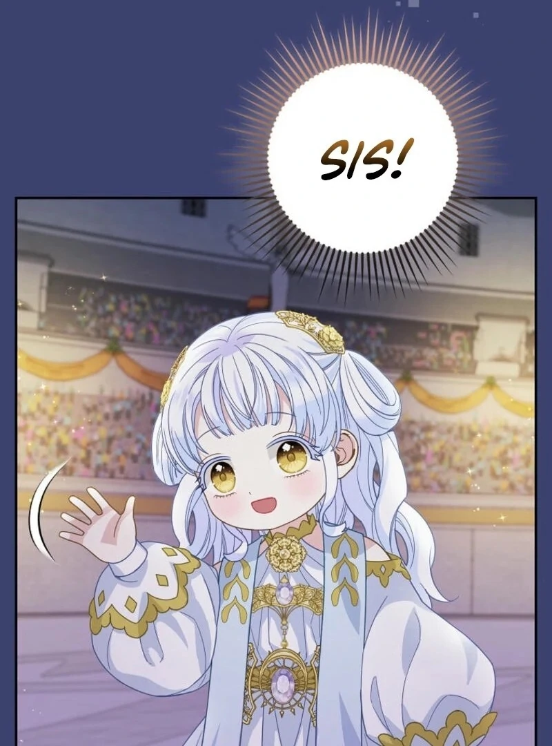 The Snow Leopard Baby of the Black Leopard Family [Lua Comic] - Chapter 32 manhwa