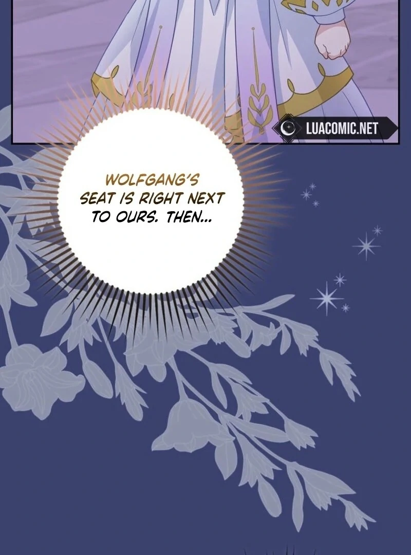 The Snow Leopard Baby of the Black Leopard Family [Lua Comic] - Chapter 32 manhwa