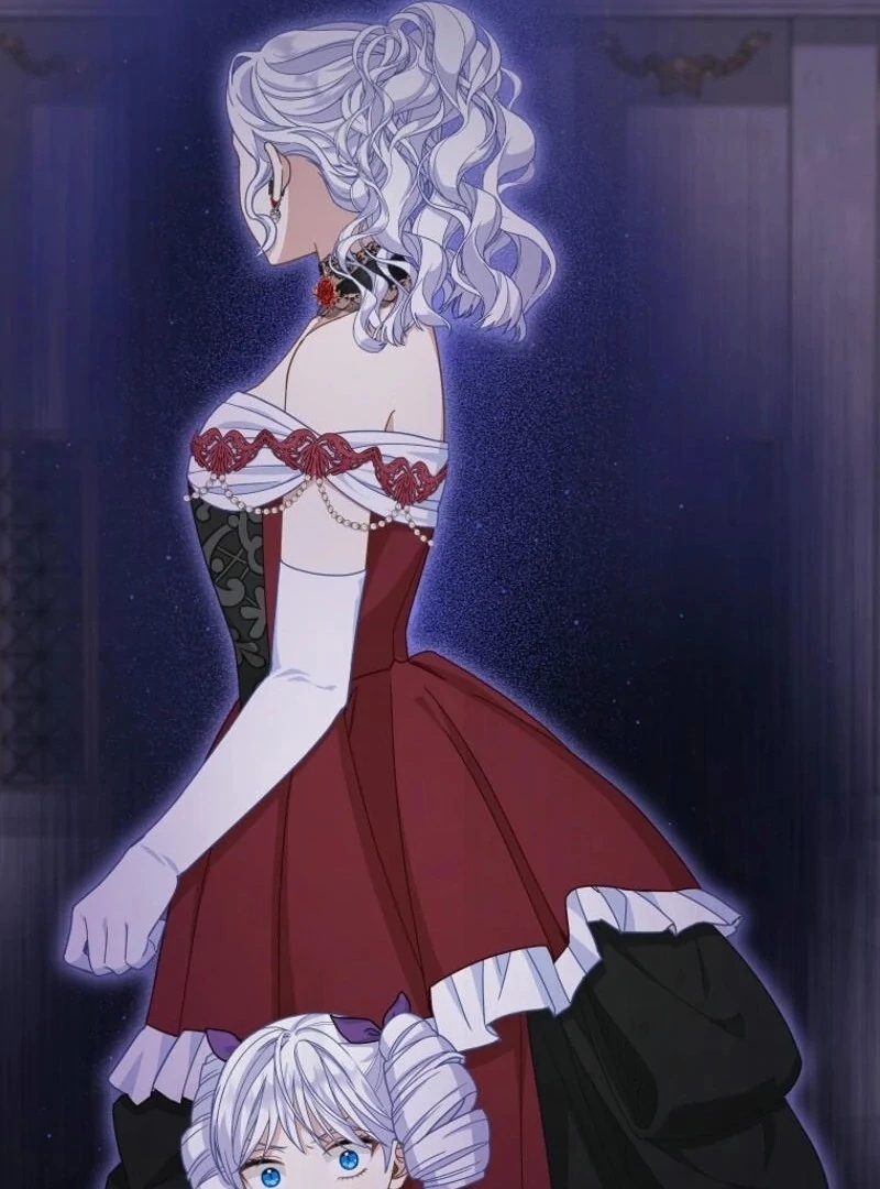 The Snow Leopard Baby of the Black Leopard Family [Lua Comic] - Chapter 32 manhwa