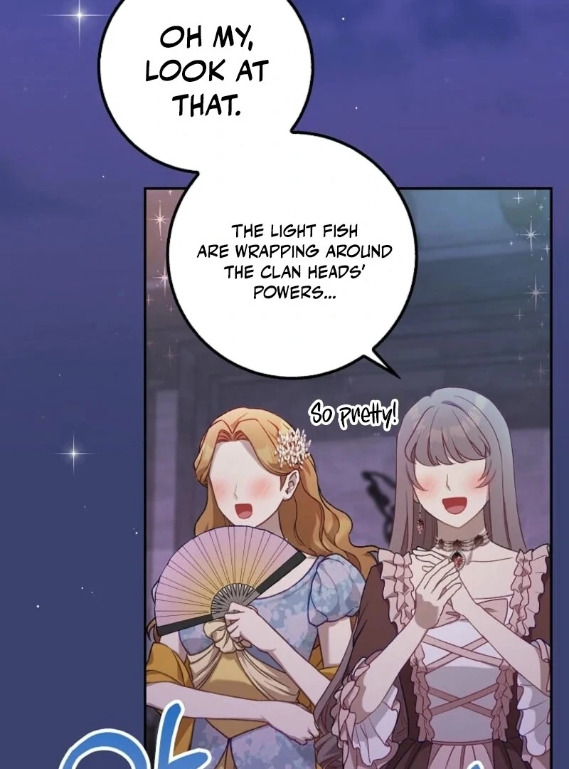 The Snow Leopard Baby of the Black Leopard Family [Lua Comic] - Chapter 32 manhwa